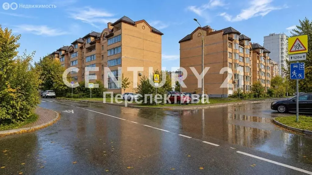 1-комнатная квартира: деревня Островцы, Подмосковная улица, 27 (40.7 ... - Фото 1