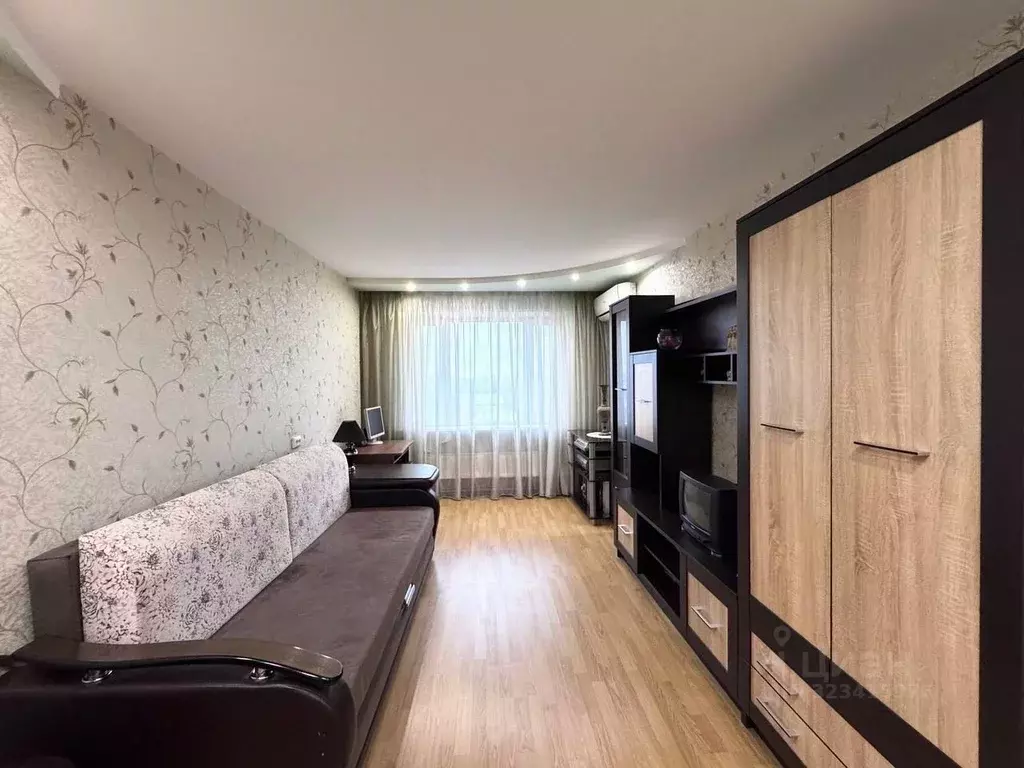 3-к кв. Московская область, Подольск просп. Юных Ленинцев, 82а (62.3 ... - Фото 2