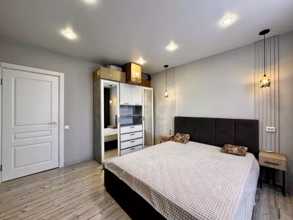 2-к кв. Самарская область, Самара ул. Шверника, 24 (52.2 м) - Фото 2