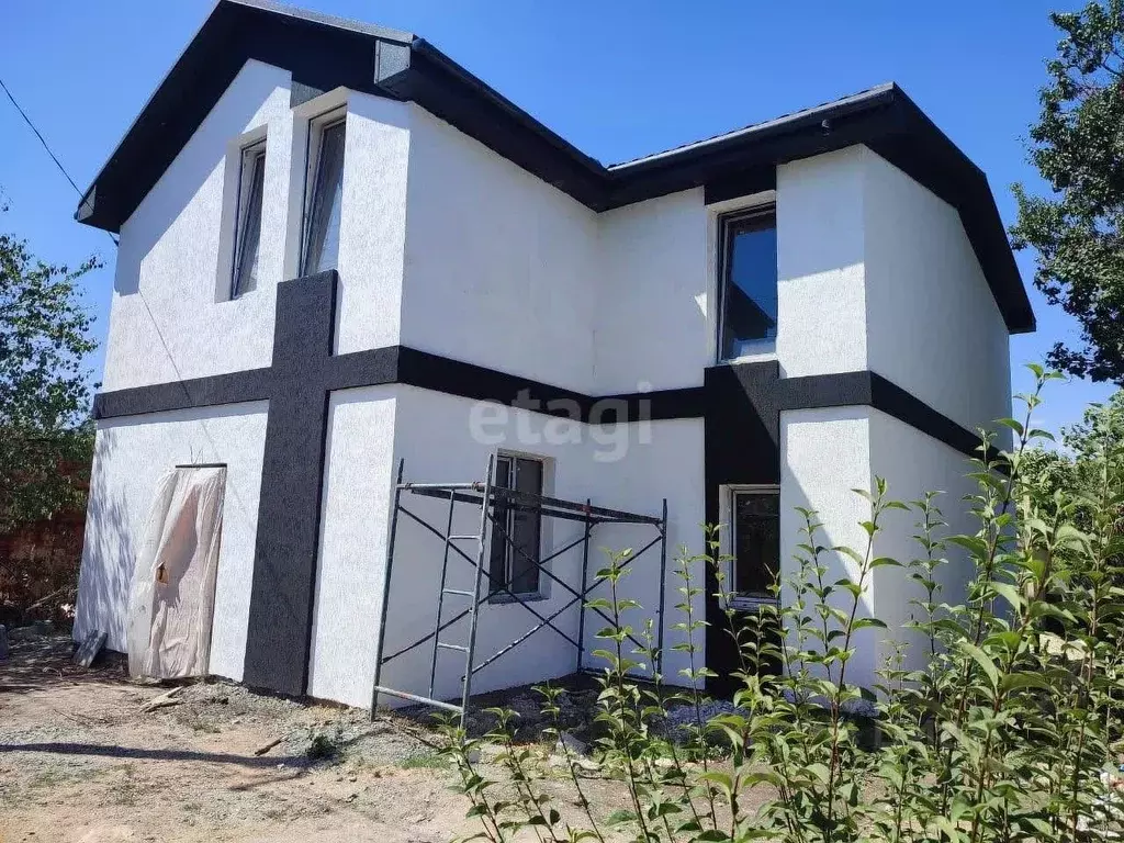 Дом в Крым, Симферопольский район, Трудовское с/пос, пос. Айкаван, СТ ... - Фото 1