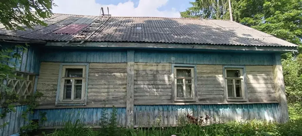 Дом в Смоленская область, Смоленский район, Козинское с/пос, д. Горяны ... - Фото 0