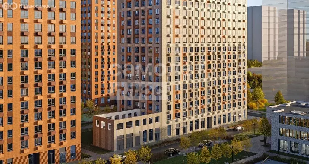 Квартира-студия: Москва, Тагильская улица, 3к3 (19.9 м) - Фото 0