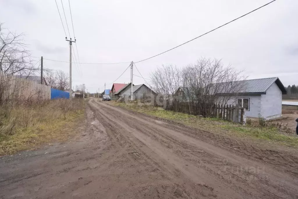Дом в Пермский край, Краснокамский городской округ, д. Новоселы ул. ... - Фото 1