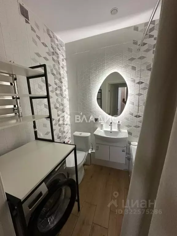 1-к кв. Белгородская область, Белгород ул. Щорса, 37в (39.0 м) - Фото 1