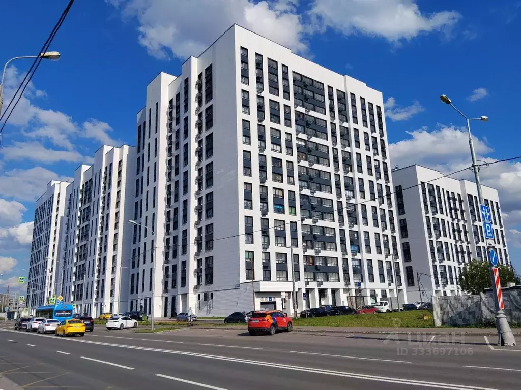 Помещение свободного назначения в Москва проезд Чечерский, 15 (5 м) - Фото 1