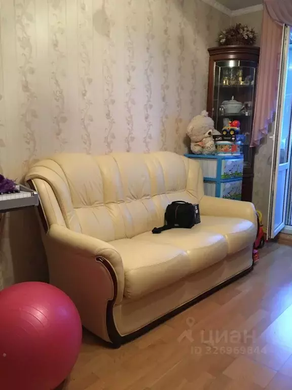 1-к кв. Московская область, Одинцовский городской округ, ВНИИССОК пгт ... - Фото 2