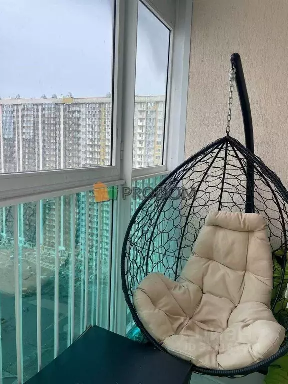 Квартира, 1 комната, 42.6 м - Фото 1