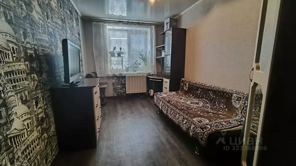 2-к кв. Саратовская область, Энгельс Краснодарская ул., 9а (54.9 м) - Фото 1