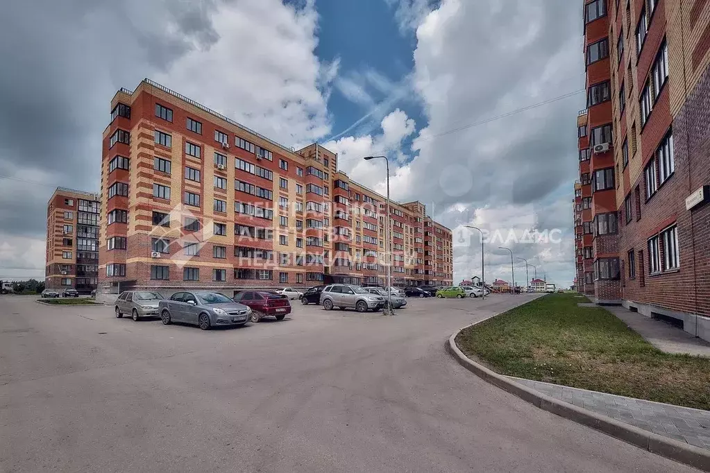 2-к. квартира, 55,1 м, 3/7 эт. - Фото 1