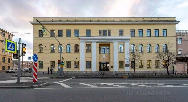 Склад в Санкт-Петербург Звенигородская ул., 9-11К (36 м) - Фото 1