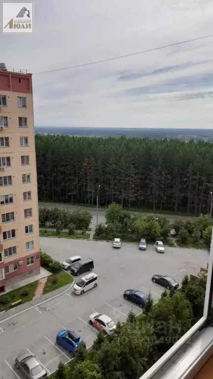 1-к кв. Новосибирская область, Новосибирск ул. Ключ-Камышенское плато, ... - Фото 1