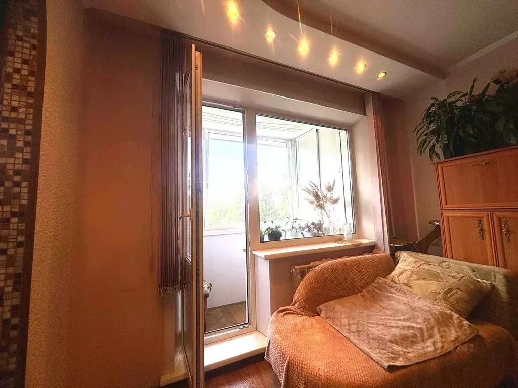 2-к кв. Кемеровская область, Кемерово Октябрьский просп., 67А (44.0 м) - Фото 1