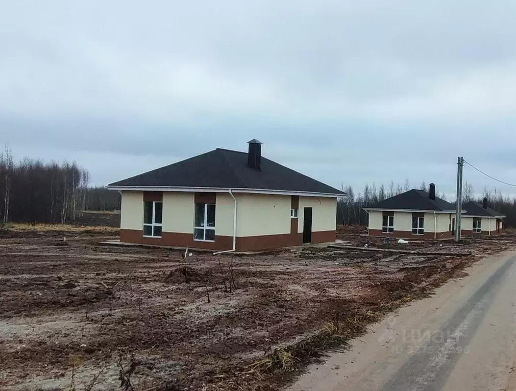 Дом в Нижегородская область, Нижний Новгород д. Студенец, ул. ... - Фото 2