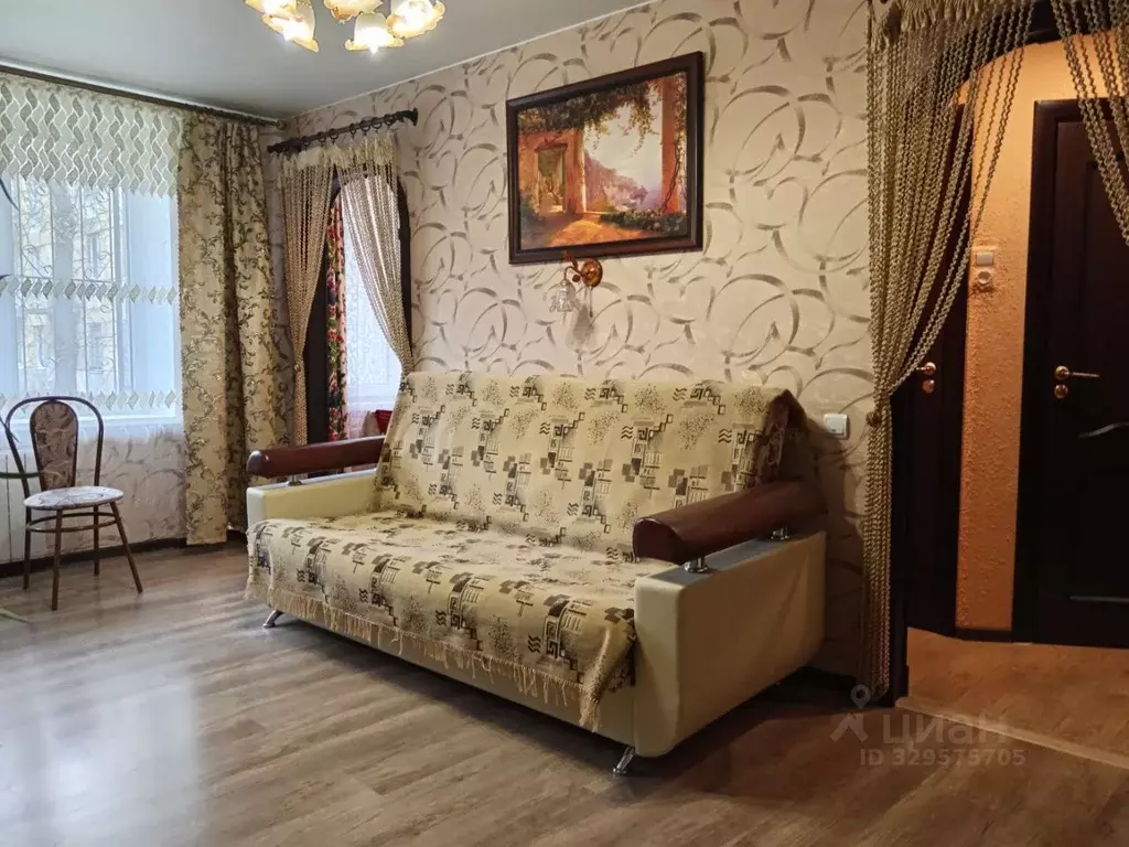 2-к кв. Санкт-Петербург ул. Орджоникидзе, 40 (43.0 м) - Фото 2