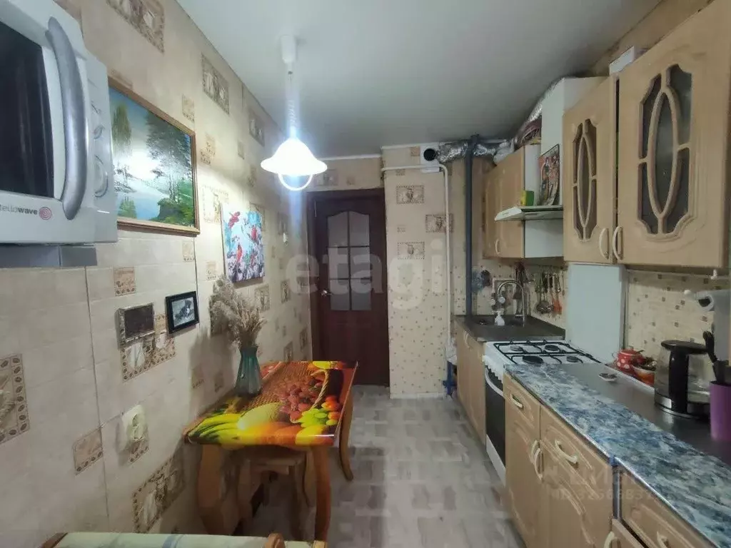 3-к кв. Свердловская область, Невьянский муниципальный округ, пос. ... - Фото 1