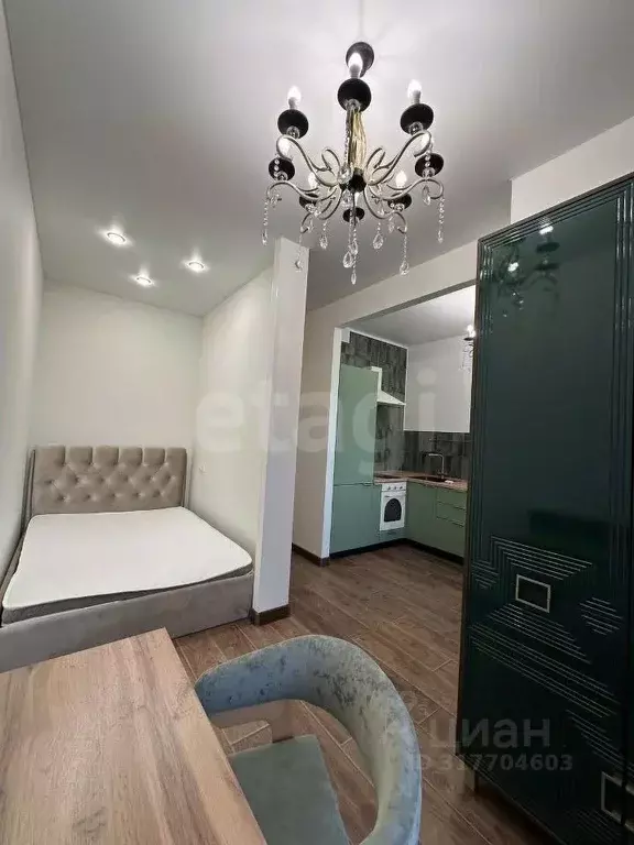Студия Москва Аквилон Митино жилой комплекс, к1 (28.0 м) - Фото 1