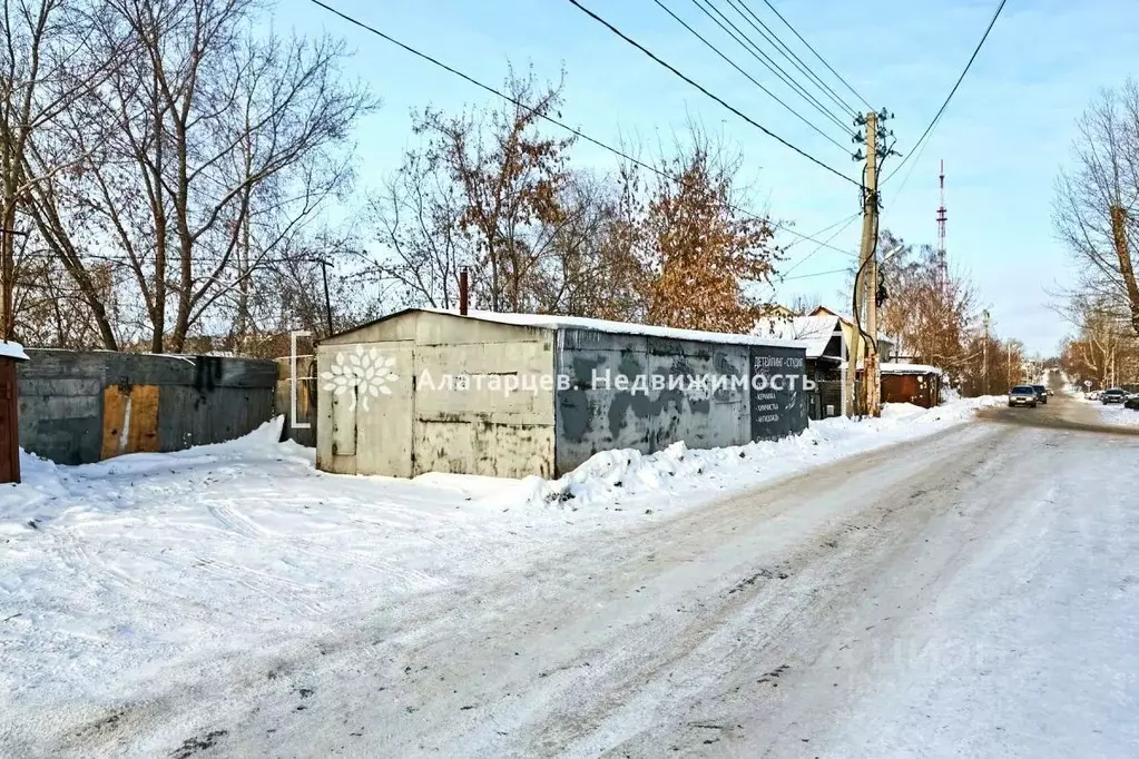 Участок в Томская область, Томск Ново-Киевская ул., 45 (4.0 сот.) - Фото 2