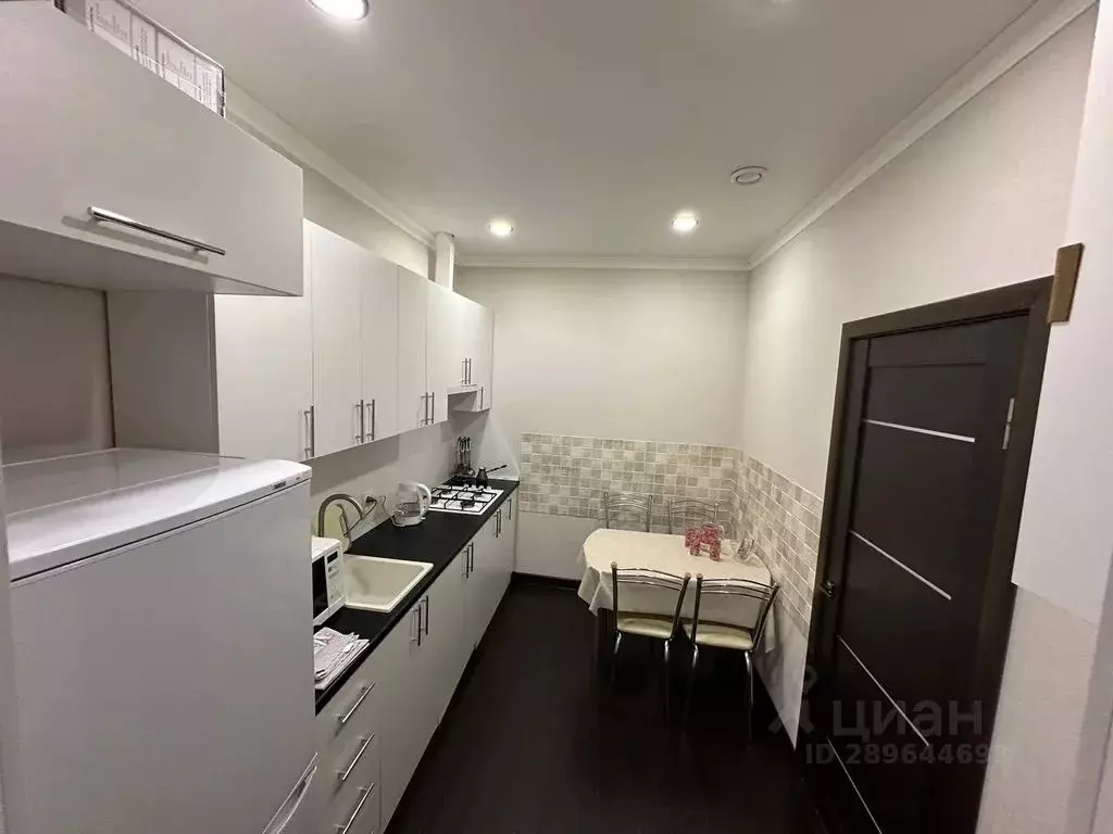 2-к кв. Ставропольский край, Пятигорск ул. Дзержинского, 73 (45.0 м) - Фото 1