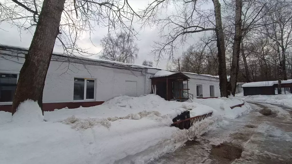 Помещение свободного назначения в Московская область, Балашиха проезд ... - Фото 0