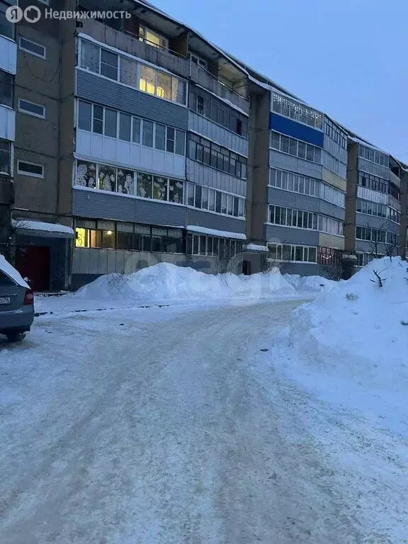 2-комнатная квартира: Рыбинск, Ошурковская улица, 5 (46.9 м) - Фото 2