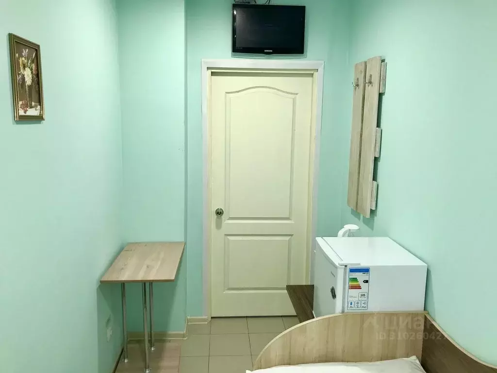 Комната Красноярский край, Минусинск ул. Крупской, 96Б (10.0 м) - Фото 1