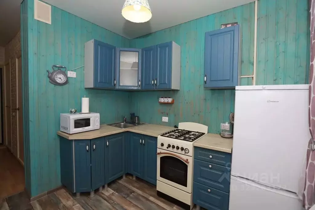 1-к кв. Липецкая область, Липецк 9-й мкр, 8 (35.0 м) - Фото 0