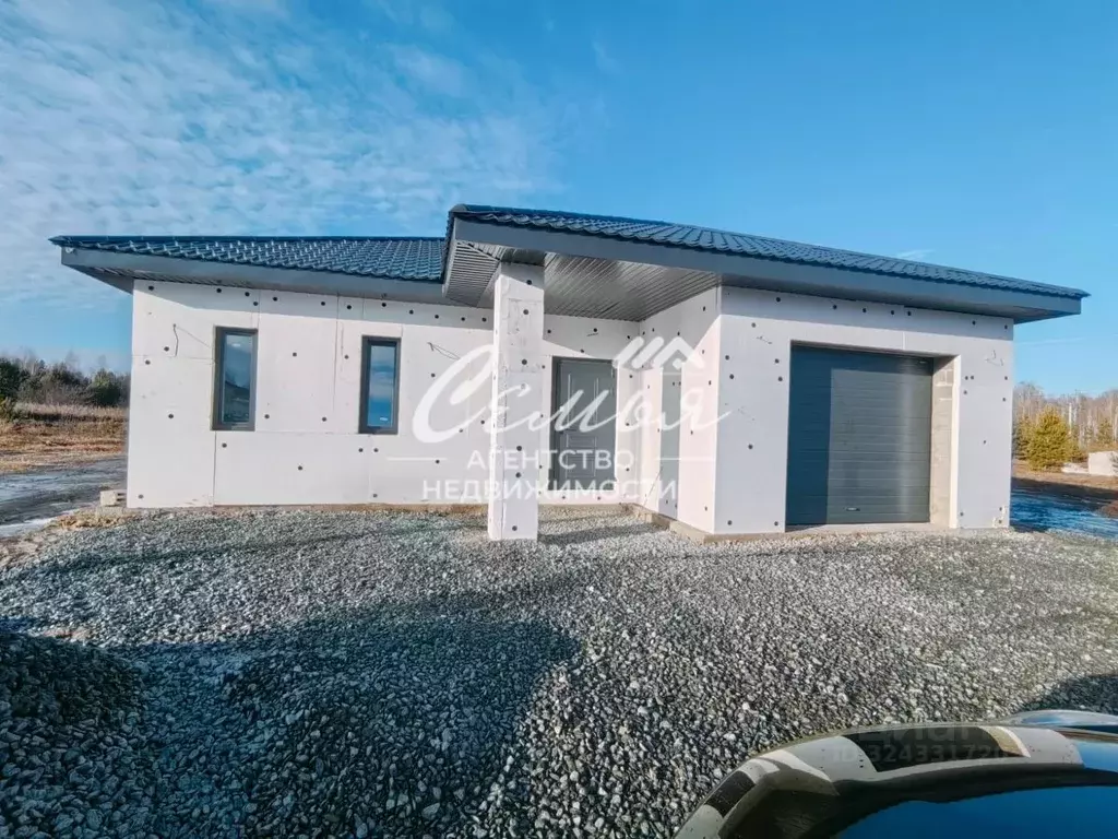 Дом в Тюменская область, Заводоуковск Липовая ул. (129 м) - Фото 1