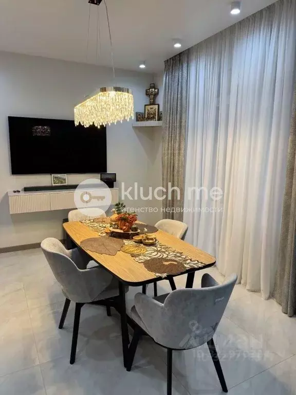 2-к кв. Татарстан, Казань ул. Островского, 103 (84.2 м) - Фото 1