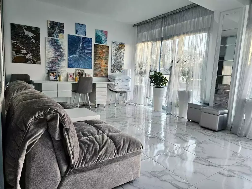 Помещение свободного назначения в Крым, Евпатория просп. Победы, 85А ... - Фото 1