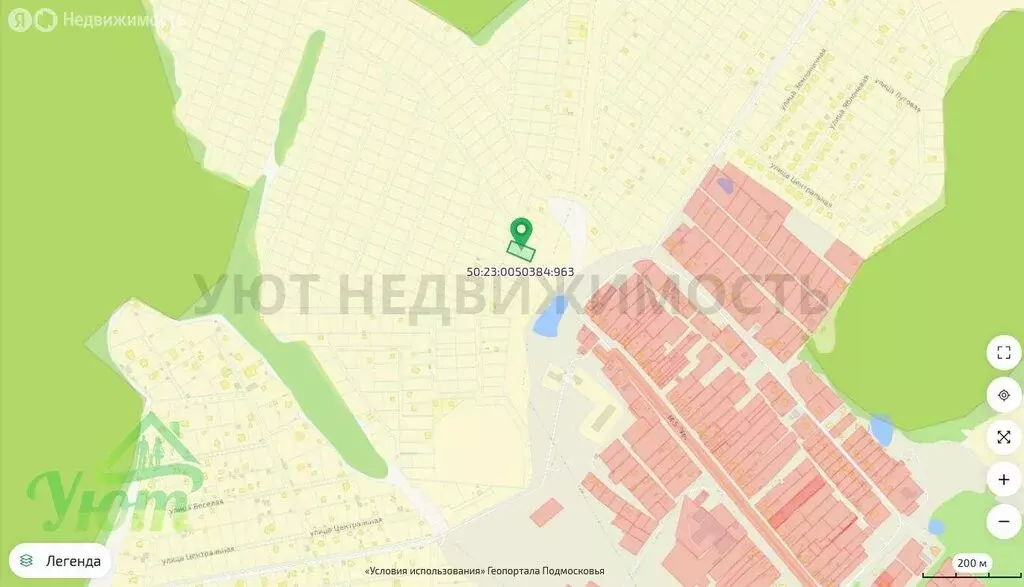 Участок в Московская область, Раменский муниципальный округ, квартал ... - Фото 1