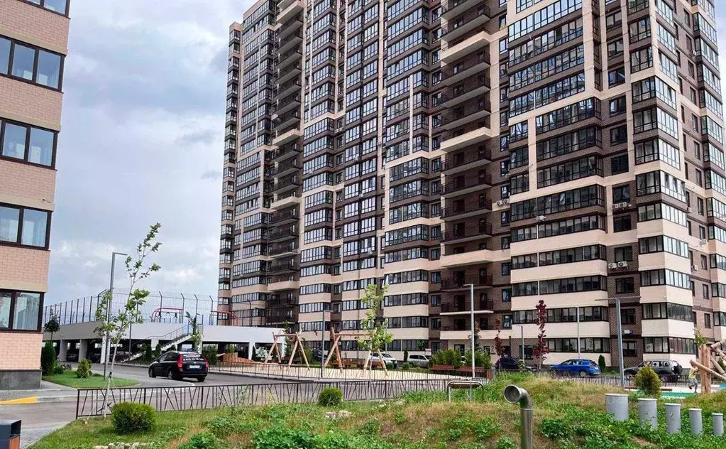Квартира, 1 комната, 38.1 м - Фото 0