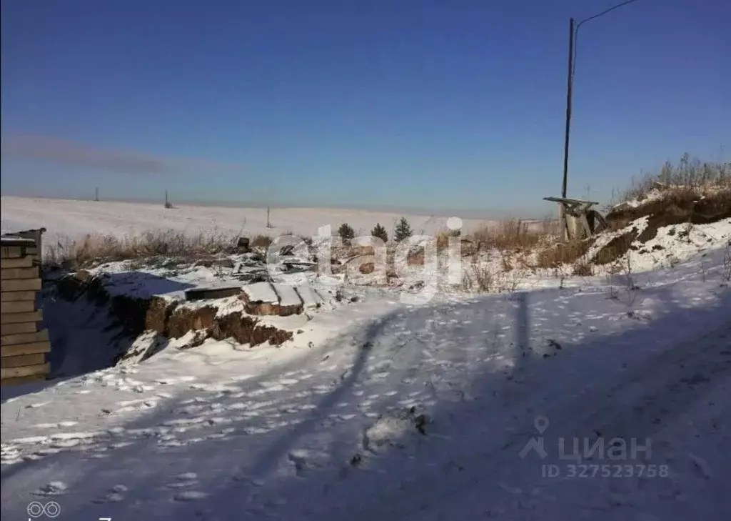Участок в Красноярский край, Сосновоборский муниципальный округ, с. ... - Фото 2