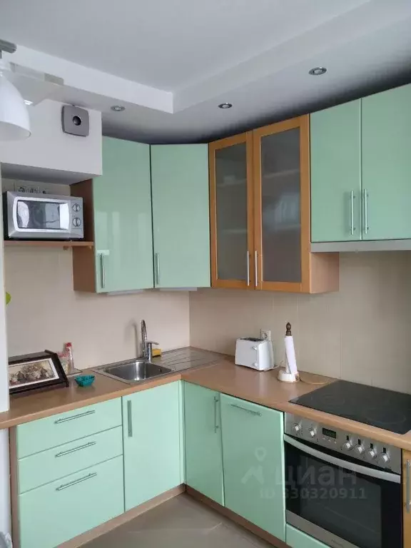 2-к кв. Москва ул. Декабристов, 2К1 (50.5 м) - Фото 1