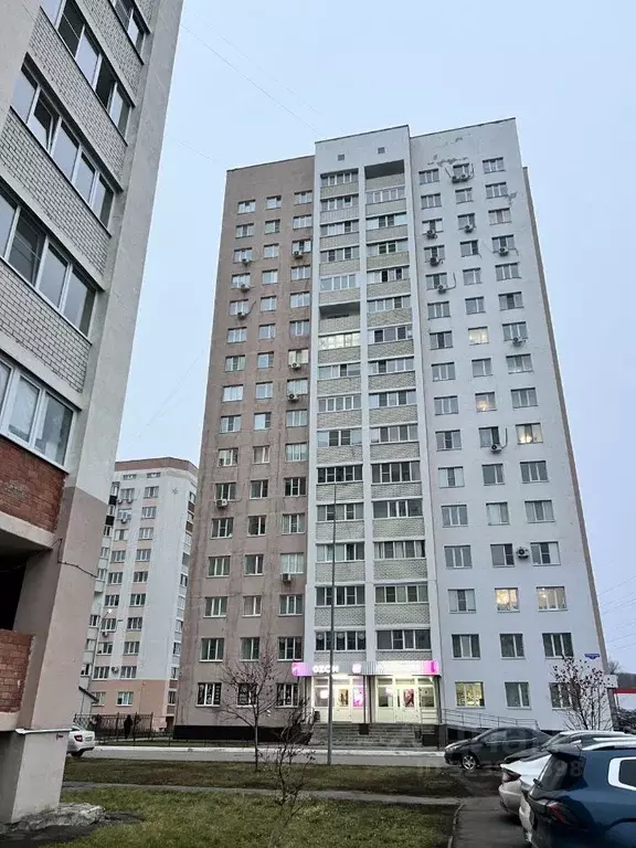 Торговая площадь в Пензенская область, Пенза ул. 65-летия Победы, 7 ... - Фото 1