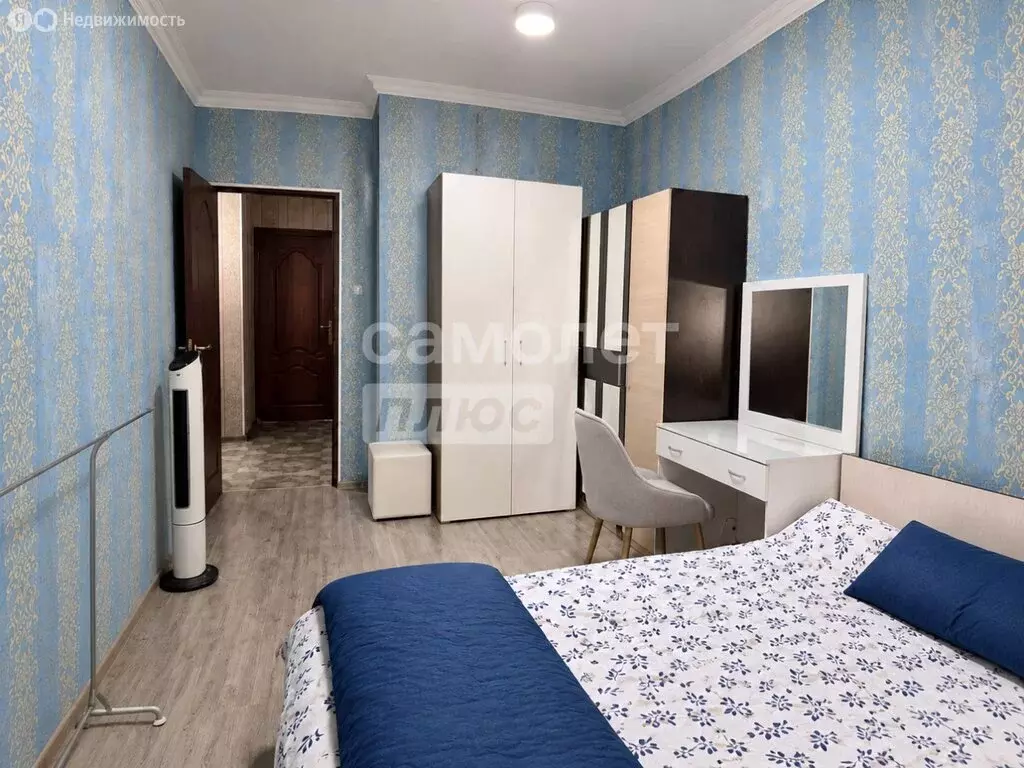 2-комнатная квартира: Москва, Цимлянская улица, 3к1 (64 м) - Фото 2