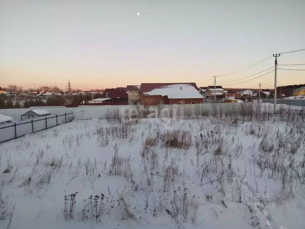 Участок в Свердловская область, Нижний Тагил ул. Земляничная, 3 (9.0 ... - Фото 0