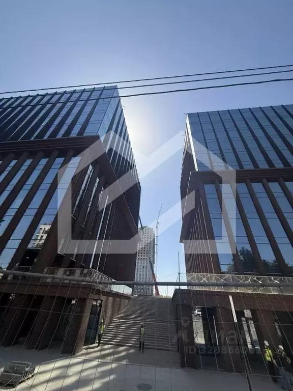 Помещение свободного назначения в Москва проезд Жуков, вл8 (5612 м) - Фото 1