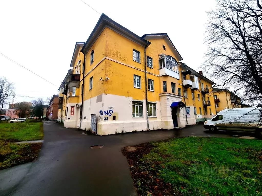 Торговая площадь в Ярославская область, Ярославль ул. Белинского, 31 ... - Фото 2