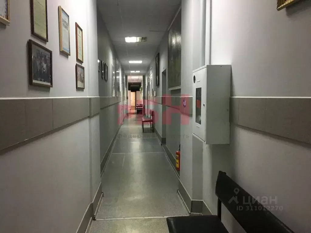 Офис в Курганская область, Курган Пролетарская ул., 80 (180 м) - Фото 1