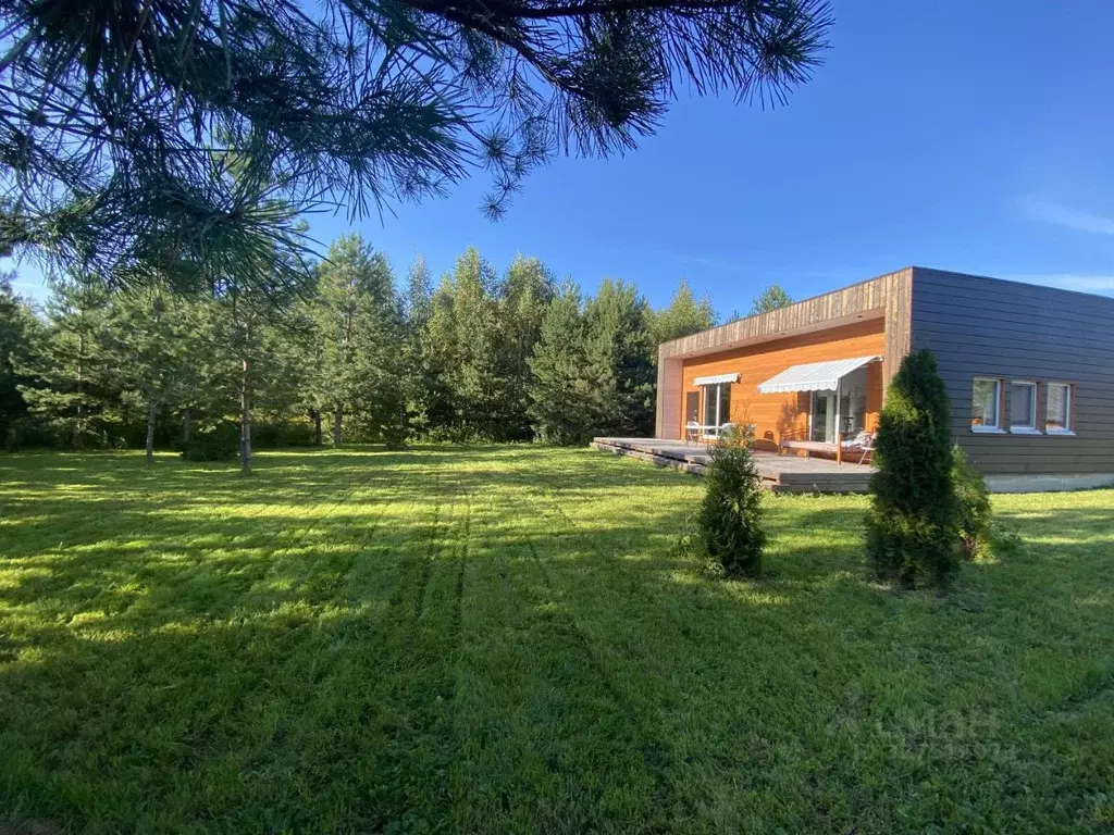 Дом в Нижегородская область, Городецкий муниципальный округ, д. ... - Фото 1