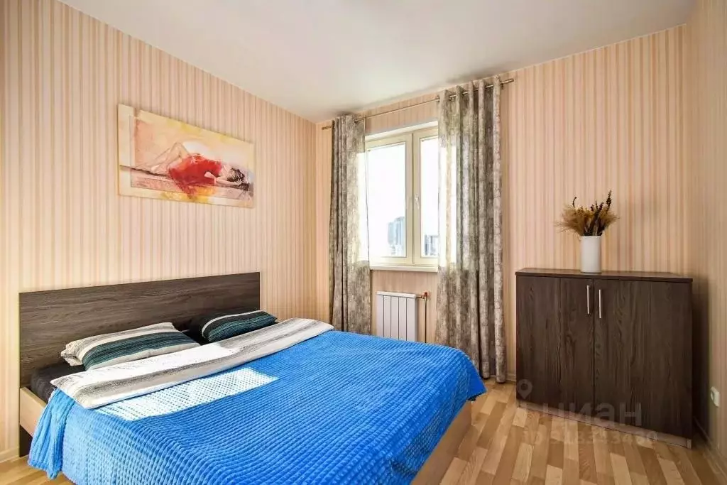 1-к кв. Красноярский край, Красноярск ул. Алексеева, 48А (60.0 м) - Фото 0
