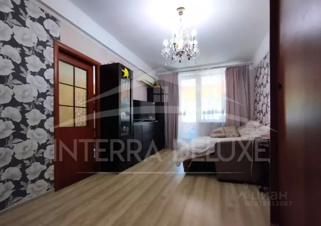3-к кв. Севастополь ул. Маршала Геловани, 26 (66.0 м) - Фото 0