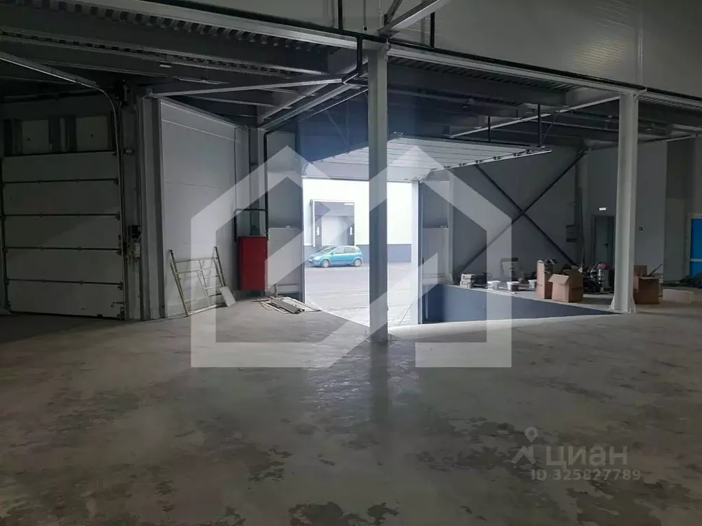 Производственное помещение в Московская область, Чехов муниципальный ... - Фото 2