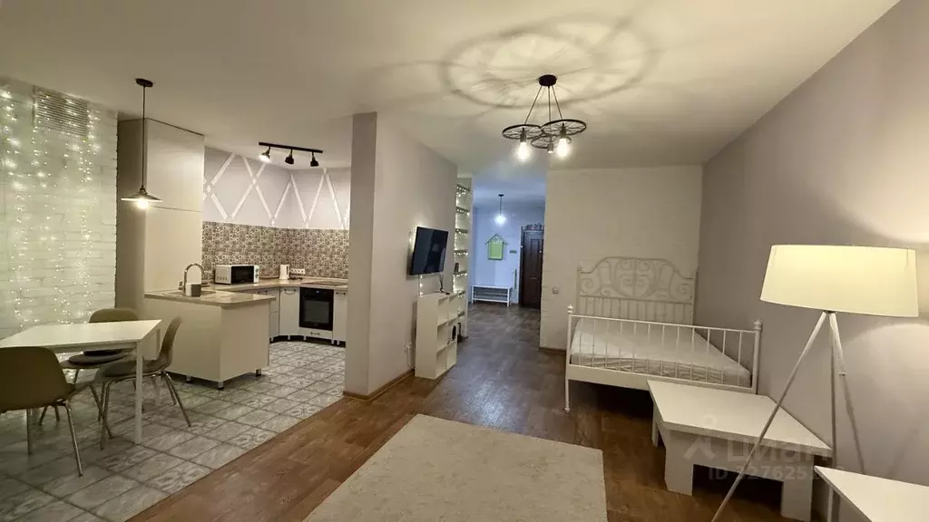 1-к кв. Московская область, Реутов ул. Ленина, 15 (50.0 м) - Фото 2