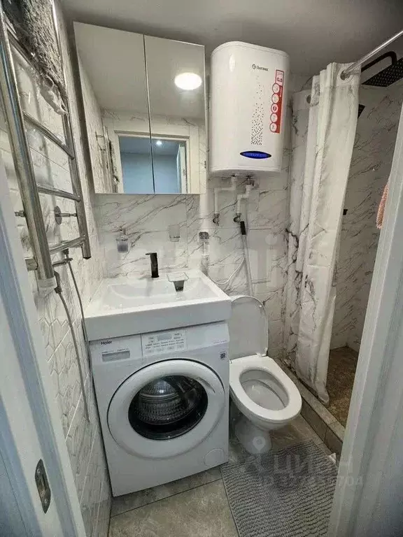 Студия Санкт-Петербург ул. Марата, 30 (18.0 м) - Фото 2