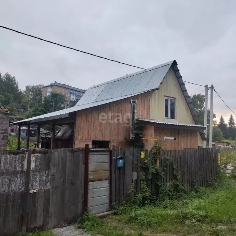 Дом в Коми, Сосногорск г. Сосногорск муниципальное образование, ул. ... - Фото 0