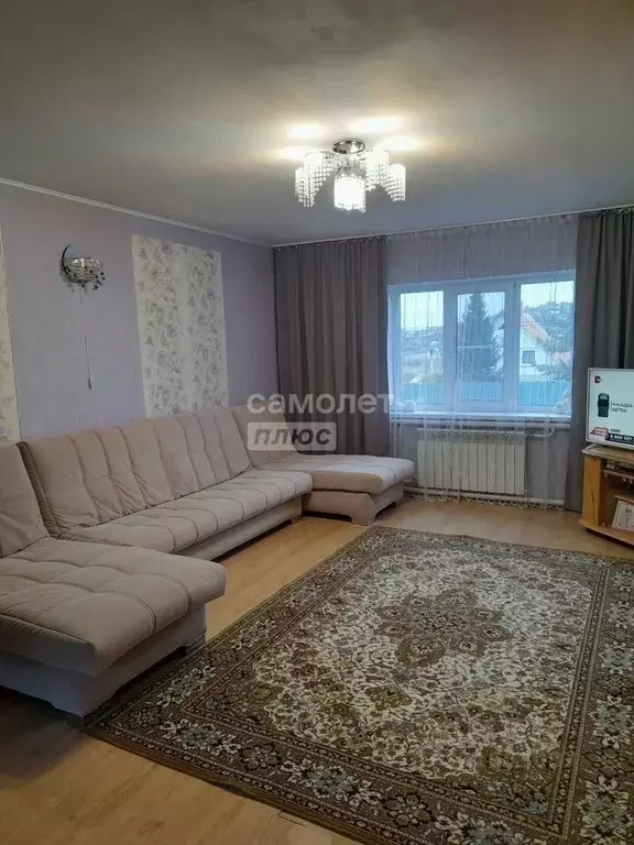 Дом в Челябинская область, Миасс ул. Некрасова (80 м) - Фото 1