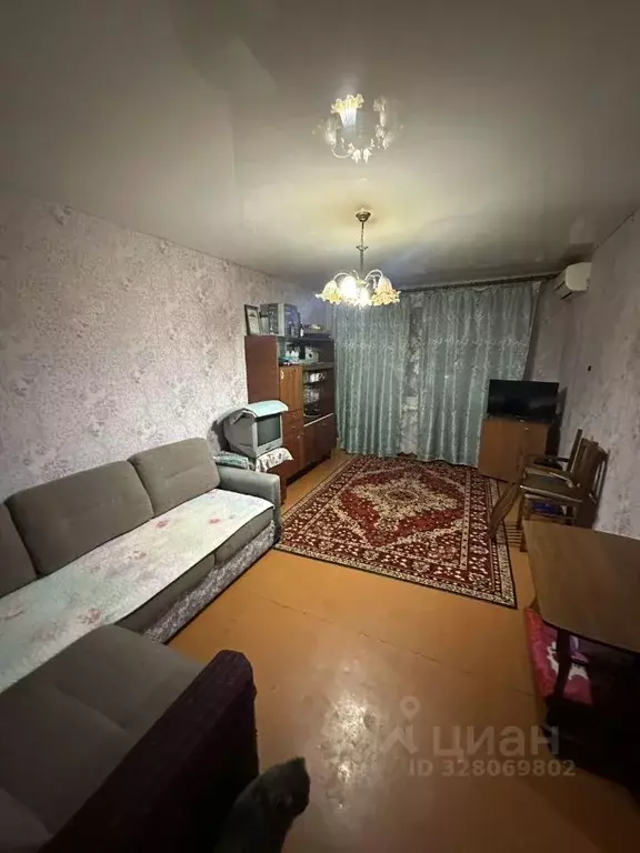 2-к кв. Саратовская область, Энгельс Полтавская ул., 29 (43.6 м) - Фото 1