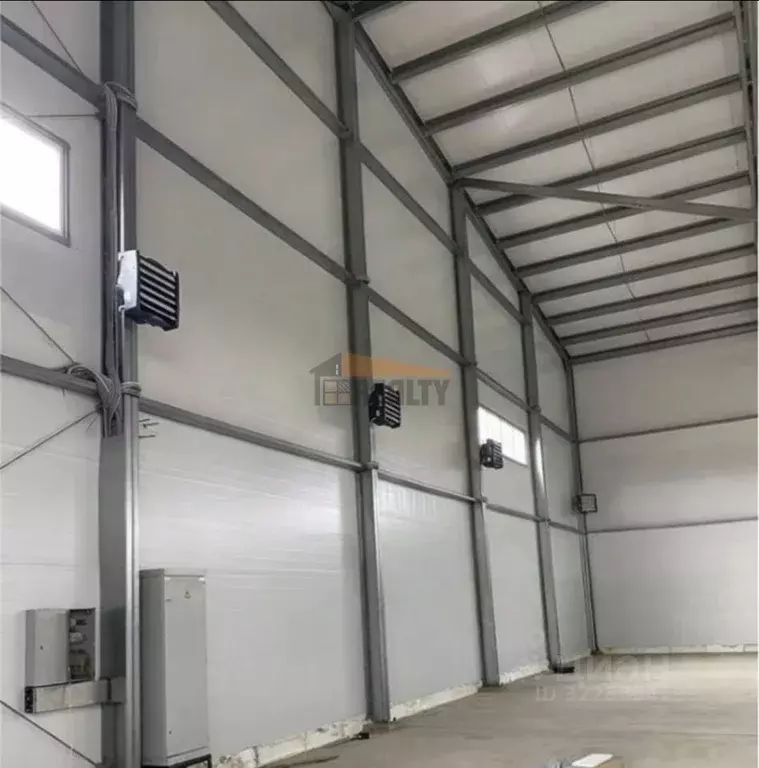 Склад в Московская область, Подольск городской округ, д. Коледино ул. ... - Фото 2