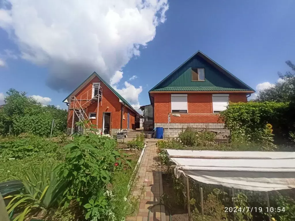 Дом в Белгородская область, Белгород пер. 4-й Лучевой (110 м) - Фото 2